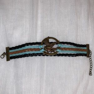 Hunger Games Mockingjay Bracelet